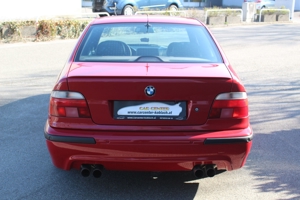 BMW E39 M5 5.0 Limousine aus erster Hand! Bild 5