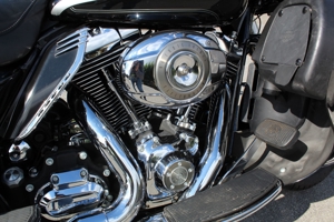 Harley Davidson Ultra Classic Bild 5