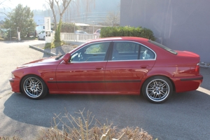 BMW E39 M5 5.0 Limousine aus erster Hand! Bild 7