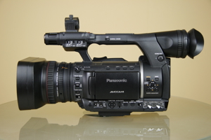 Panasonic AG-AC160 Camcorder