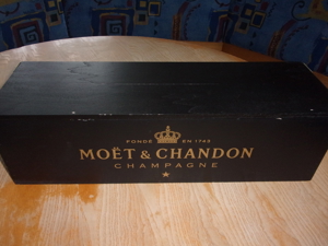 Champagner Kiste Bild 1