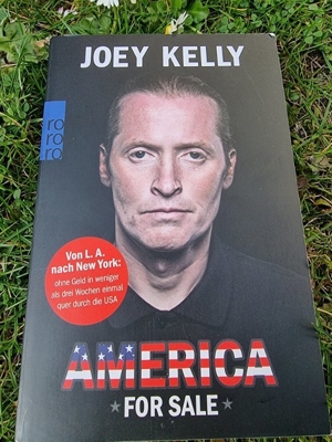 Joey Kelly, America for Sale