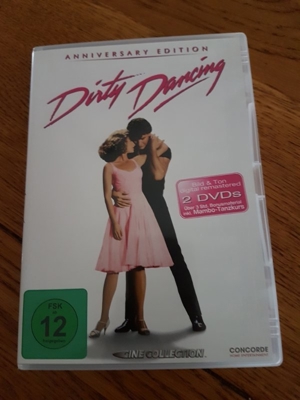 Dirty Dancing, DVD