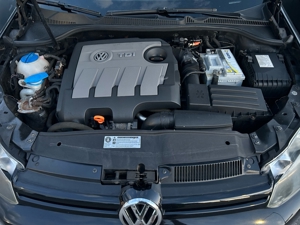 VW Golf 6 1.6 TDi Bild 6
