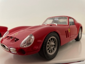 Ferrari burago Sammlung 1:24 Bild 4