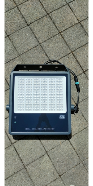 Scheinwerfer Lichttechnik LED-Fluter LEO Flex von Thorn Bild 5