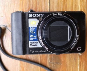 Sony Cyber-shot DSC-HX9V Bild 1