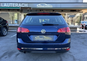 Volkswagen golf variant bmt 1,6 tdi *led *pdc *teilleder *massagesitz*navi Bild 8