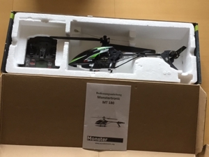 Modell-Hubschrauber Bild 2