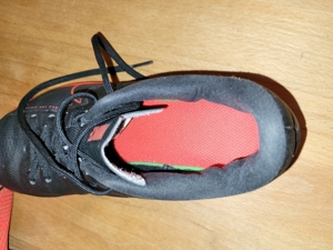 Nike Hallenschuhe Gr. 33,5 Bild 4