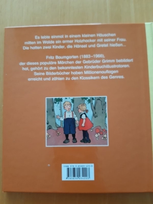 Märchenbuch - Hänsel und Gretel Bild 2
