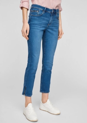 s.Oliver Jeans für Frauen Slim Fit Bild 1