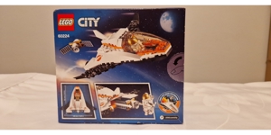 LEGO 60224 City Satelliten-Wartungsmission Bild 2