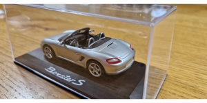 Sammlermodell Dickie-Schuco Porsche Boxster S Bild 5
