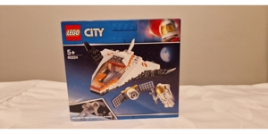 LEGO 60224 City Satelliten-Wartungsmission Bild 1