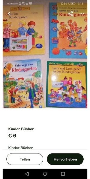 Kinder Bücher Bild 7