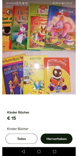 Kinder Bücher Bild 10