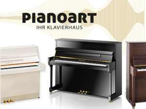 W. HOFFMANN *** Made in EUROPE *** Premium-Gebraucht-Klaviere by Pianoart Bild 1