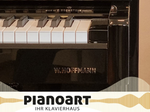 W. HOFFMANN *** Made in EUROPE *** Premium-Gebraucht-Klaviere by Pianoart Bild 4