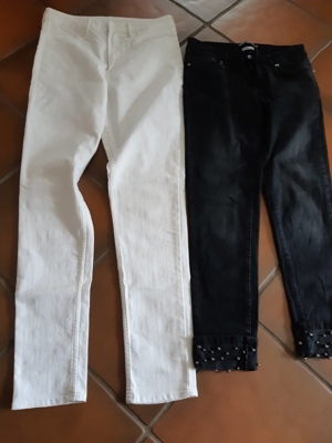 2 tolle Damenjeans neu