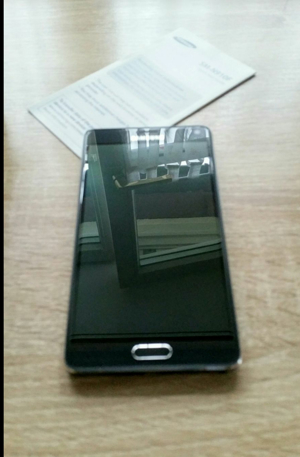 Samsung Galaxy Note 4 / 32 GB Bild 2