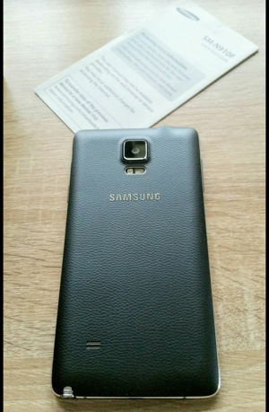 Samsung Galaxy Note 4 / 32 GB Bild 3
