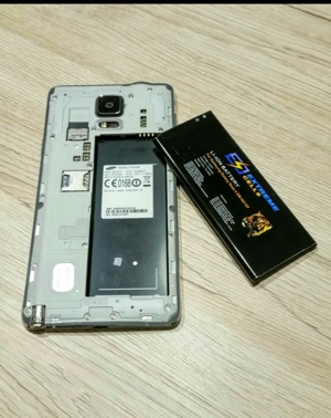 Samsung Galaxy Note4 /32 GB Bild 3
