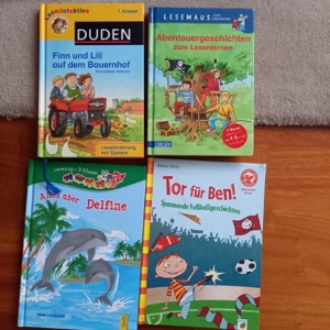 div. Kinderbücher von 6-8 Jahre Bild 2