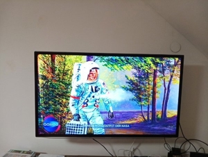 Samsung tv Bild 1