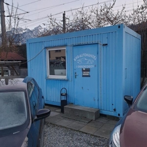 Bürocontainer