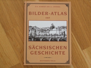 3St. Bücher Bilder-Atlas Autogramm Planitz im Wandel Die grossen Rätsel und Mythen Bild 4