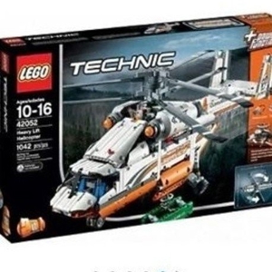 Lego Technic 42052 Schwerlasthubschrauber Bild 1