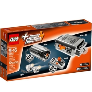 Lego Technic 42038 Arctic Kettenfahrzeug inkl. Motor (Lego Technics Power Functions) Bild 3