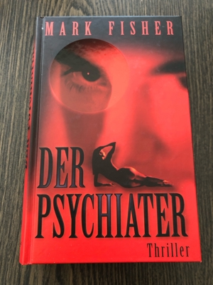 Thriller Der Psychiater, Mark Fisher Bild 1