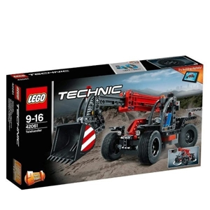 LEGO Technic 42061 - Teleskoplader Bild 1