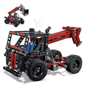 LEGO Technic 42061 - Teleskoplader Bild 2