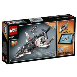 LEGO Technic 42057 - Ultraleicht-Hubschrauber Bild 2