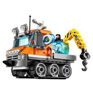 LEGO 60033 - City Arktis-Schneefahrzeug Bild 2