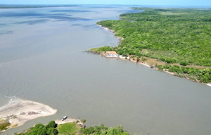 Exklusives, ökologisches Insel-Grundstück auf Macanandiba / Brasilien Bild 4