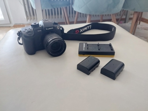 Panasonic Lumix GH5 + VLOG + Objektiv 12-60 + extra Batterie