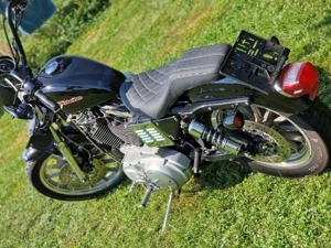 Harley Davidson XLH 1200 Sport sportster Bild 5