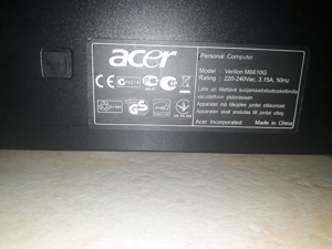 Acer Veriton Desktop Bild 2