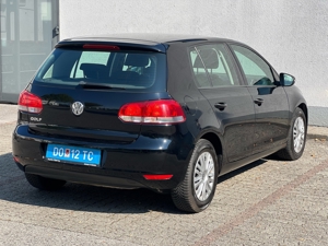 Volkswagen Golf 6 1.4 Benziner  Bild 4