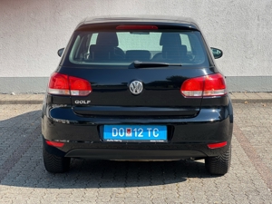 Volkswagen Golf 6 1.4 Benziner  Bild 6