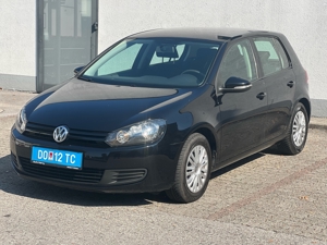 Volkswagen Golf 6 1.4 Benziner  Bild 1