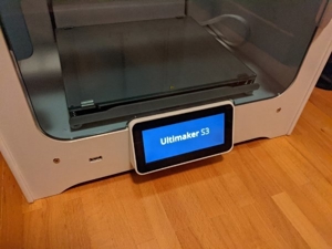 Ultimaker S3 3D Drucker Bild 6