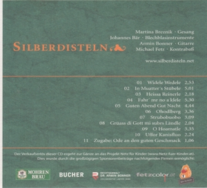 Mehr "Ländle" CDs EUR 10, -- Stk. Topzustand Bild 6