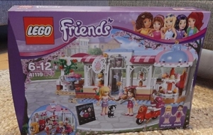 Lego Friends Cupcake Cafe inkl. OVP  Bild 1