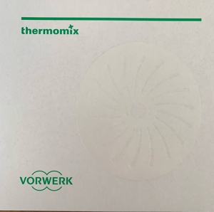 Thermomix Messerabdeckung  Bild 1