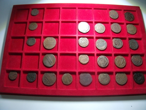 Münzen Sammlung Russland . Bild 4